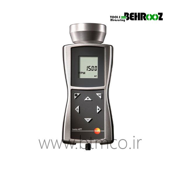 استروبوسکوپ تستو مدل TESTO 477